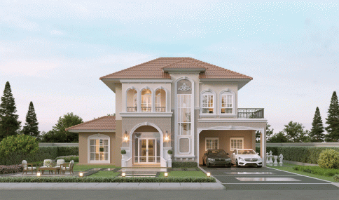 บ้านลลิล รังสิต - คลอง 2 (Baan Lalin Rangsit - Klong 2)