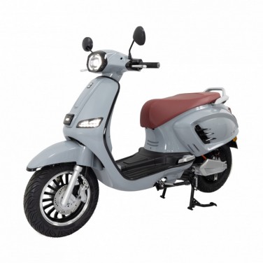 อีเอ็ม EM Enzo สีเทา EV ปี 2023