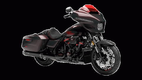 ฮาร์ลีย์-เดวิดสัน Harley-Davidson CVO Street Glide ST ปี 2026