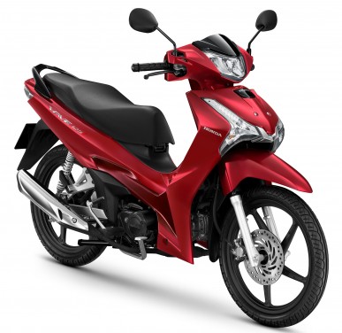 ฮอนด้า Honda Wave 125i ล้อแม็ก ปี 2024