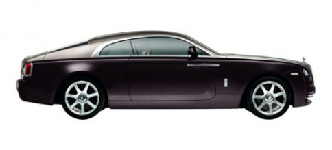 โรลส์-รอยซ์ Rolls-Royce Wraith Standard ปี 2013