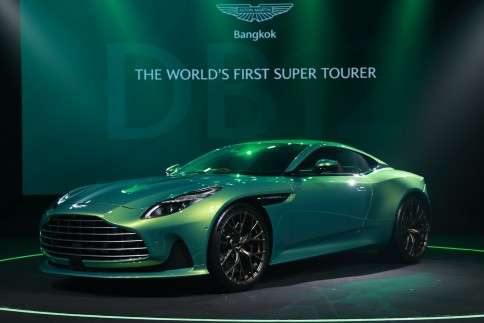 แอสตัน มาร์ติน Aston Martin-DB12 V8-ปี 2023