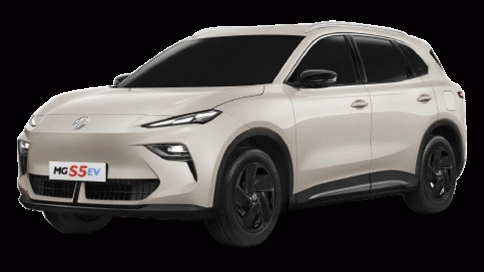 เอ็มจี MG S5 EV Plus V+ ปี 2025