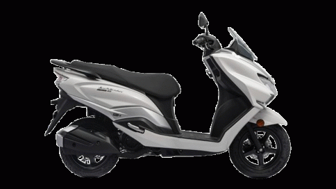 ซูซูกิ Suzuki Burgman Street EX ปี 2024