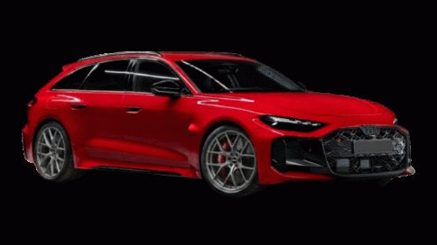 อาวดี้ Audi RS 5 Avant ปี 2026