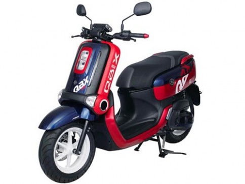 ยามาฮ่า Yamaha QBIX ABS MY2020 ปี 2020