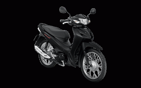 ฮอนด้า Honda Wave 110i สตาร์ทเท้า ล้อซี่ลวด ปี 2024