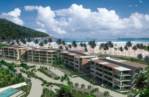 เดอะ ในทอน คอนโดมิเนียม (The Naithon Condominium)