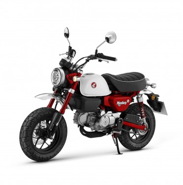 ฮอนด้า Honda Monkey 125 ปี 2024