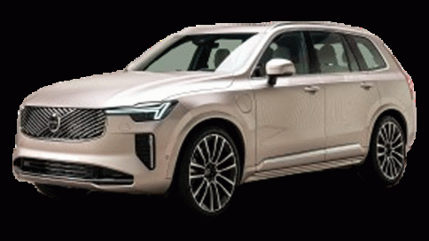 วอลโว่ Volvo XC90 Ultra T8 Plug-in Hybrid Bright ปี 2025