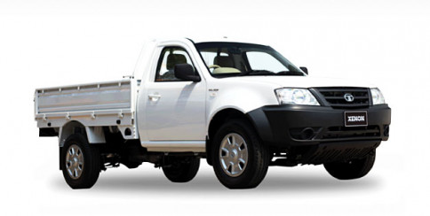 ทาทา TATA-Xenon Single Cab Giant Heavy Duty-ปี 2012