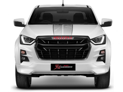 อีซูซุ Isuzu D-MAX X-Series Hi-Lander 1.9 Ddi Blue Power 2-Door M/T (Z) MY2020 ปี 2020