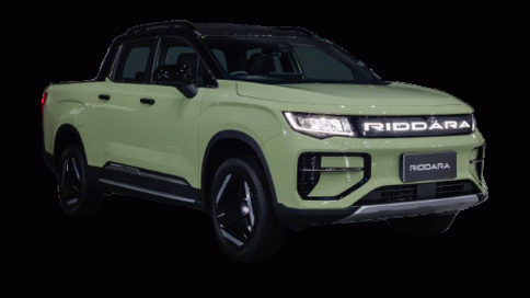ริดดารา Riddara RD6 4WD 86 kWh Sunroof ปี 2025