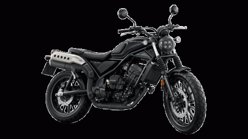 ฮอนด้า Honda CL 300 ปี 2025