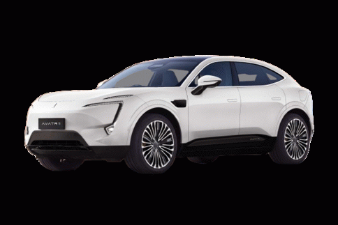 อวาตาร์ AVATR 11 Long Range ปี 2024