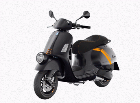 เวสป้า Vespa GTV 300 HPE ปี 2023