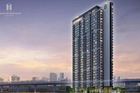 ออริจิ้น เรสซิเดนซ์ สุขุมวิท (Origin Residences Sukhumvit)