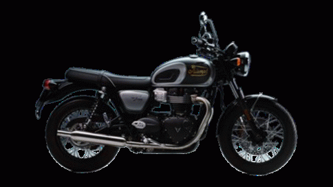 ไทรอัมพ์ Triumph Bonneville T100 Icon Edition ปี 2024