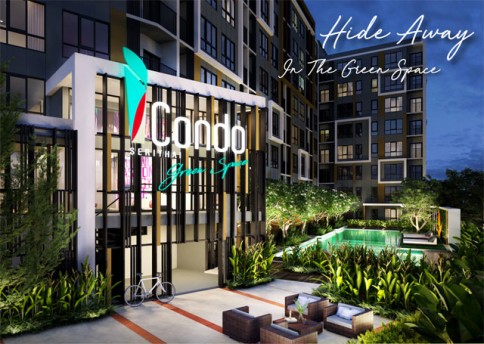 ไอ คอนโด กรีนสเปซ เสรีไทย (iCondo Green Space Serithai)