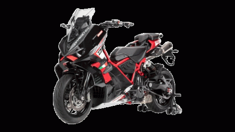 อิตัลเจ็ท Italjet Dragster 700 Twin Limited Edition ปี 2026