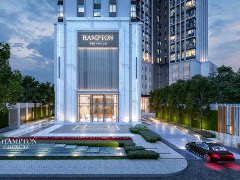 เดอะ แฮมป์ตัน ศรีราชา บาย ออริจิ้น แอนด์ ดุสิต (The Hampton Sriracha by Origin and Dusit)
