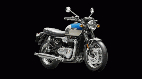 ไทรอัมพ์ Triumph Bonneville T120 ปี 2026