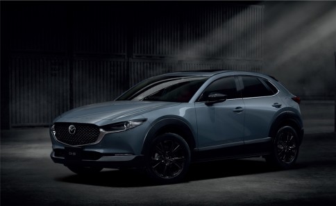 มาสด้า Mazda CX-30 Carbon Edition ปี 2022