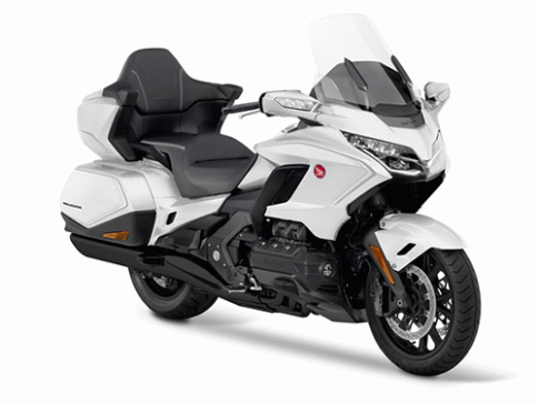 ฮอนด้า Honda Goldwing DCT ปี 2020