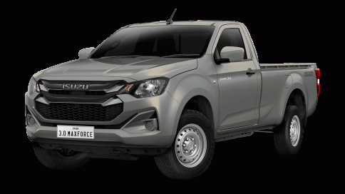 อีซูซุ Isuzu D-MAX Spark 4X4 3.0 Ddi S M/T ปี 2024