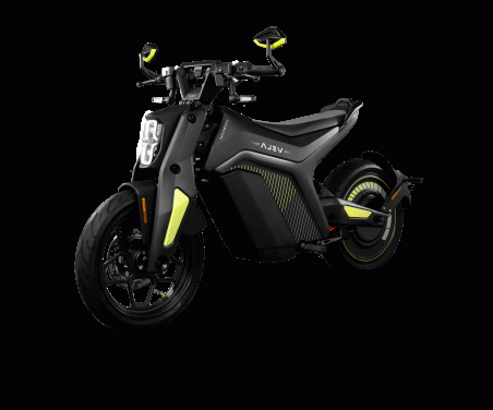 เอเจ อีวี ไบค์ AJ EV BIKE I AM AJ EV ปี 2024