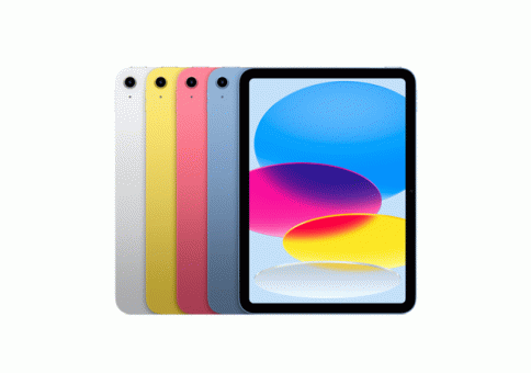 แอปเปิล APPLE iPad (2022) Wi-Fi + Cellular 64GB