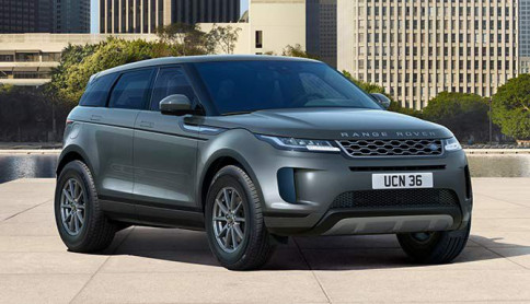 แลนด์โรเวอร์ Land Rover Range Rover Evoque 1.5 Litre Plug-in Hybrid Petrol SE ปี 2019