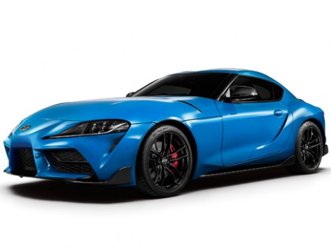 โตโยต้า Toyota GR SUPRA MY2020 ปี 2020