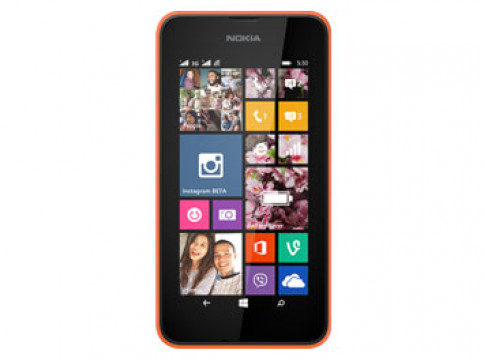 ไมโครซอฟท์ Microsoft-Lumia 530 Dual Sim