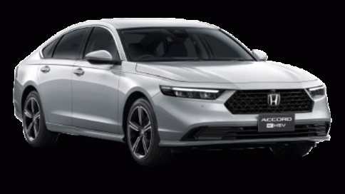 ฮอนด้า Honda Accord e:HEV EL ปี 2026