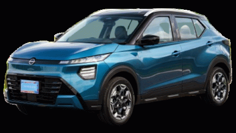 นิสสัน Nissan Kicks SV ปี 2026
