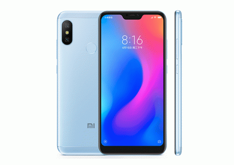 เสียวหมี่ Xiaomi-Redmi 6 Pro