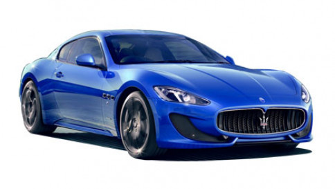 มาเซราติ Maserati-GranTurismo Sport Standard-ปี 2013