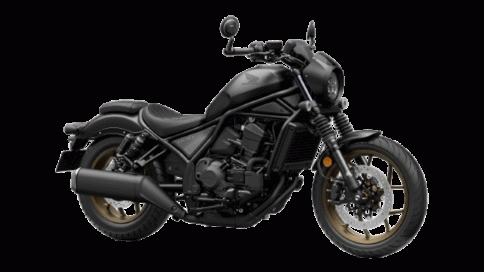 ฮอนด้า Honda Rebel 1100 DCT-SE ปี 2026