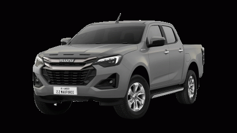 อีซูซุ Isuzu D-MAX Hi-Lander 4-Door 2.2 Ddi Z A/T ปี 2025