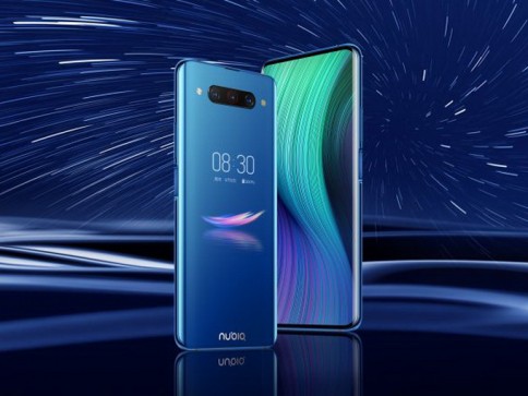 นูเบีย Nubia Z20