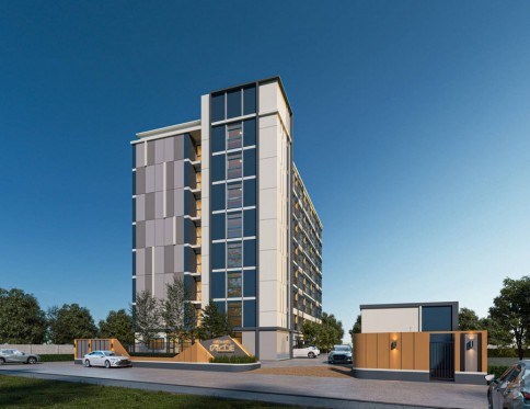 เพลิน เพลิน คอนโดมิเนียม ราชพฤกษ์ - เวสต์วิลล์ (Ploen Ploen Condo Ratchapruek-Westville)