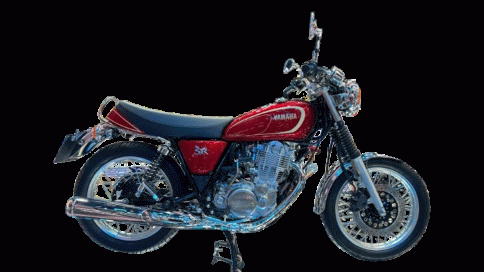 ยามาฮ่า Yamaha SR400 Final Edition ปี 2025