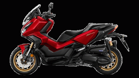 ฮอนด้า Honda ADV Unstoppable Touring Edition ปี 2025