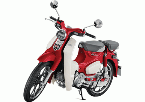 ฮอนด้า Honda Super Cub C125 ปี 2023