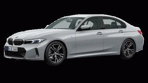 บีเอ็มดับเบิลยู BMW Series 3 320d M Sport ปี 2024