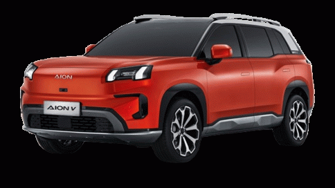 Aion V 602 Luxury ปี 2024