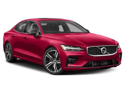 วอลโว่ Volvo S60 T8 Twin Engine AWD R-DESIGN ปี 2020