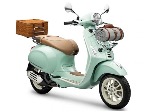เวสป้า Vespa Primavera 150 i-Get ABS PIC NIC EDITION ปี 2021