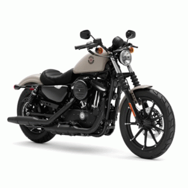 ฮาร์ลีย์-เดวิดสัน Harley-Davidson-Cruiser Iron 883-ปี 2022